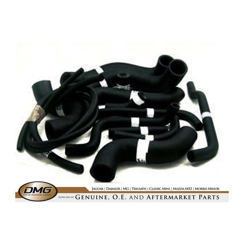 WATER HOSE KIT:  XJ6 S3