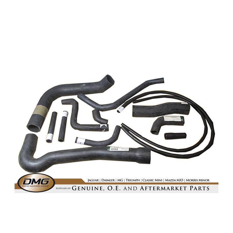WATER HOSE KIT:  XJS 3.6 > VIN139051