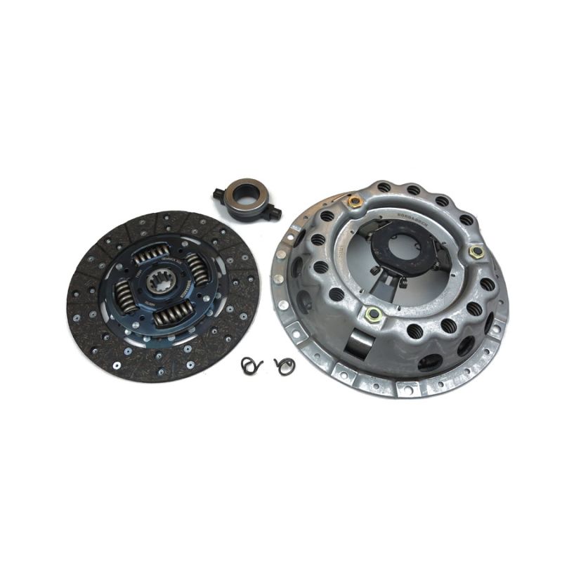 CLUTCH KIT (10" UPRATED):  MK2, E-TYPE S1 3.8