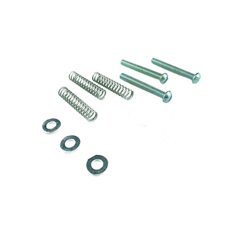 HEADLAMP ADJUSTER KIT:  XK140, XK150 (PER LAMP)