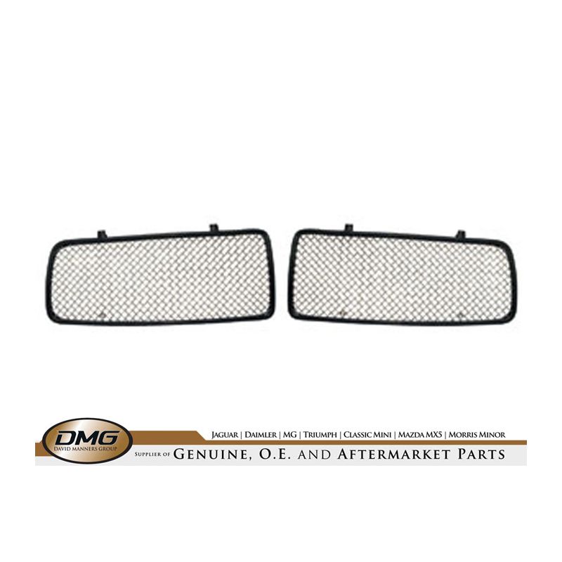 MESH GRILLE (PAIR):  XJR (X300 1995-7)