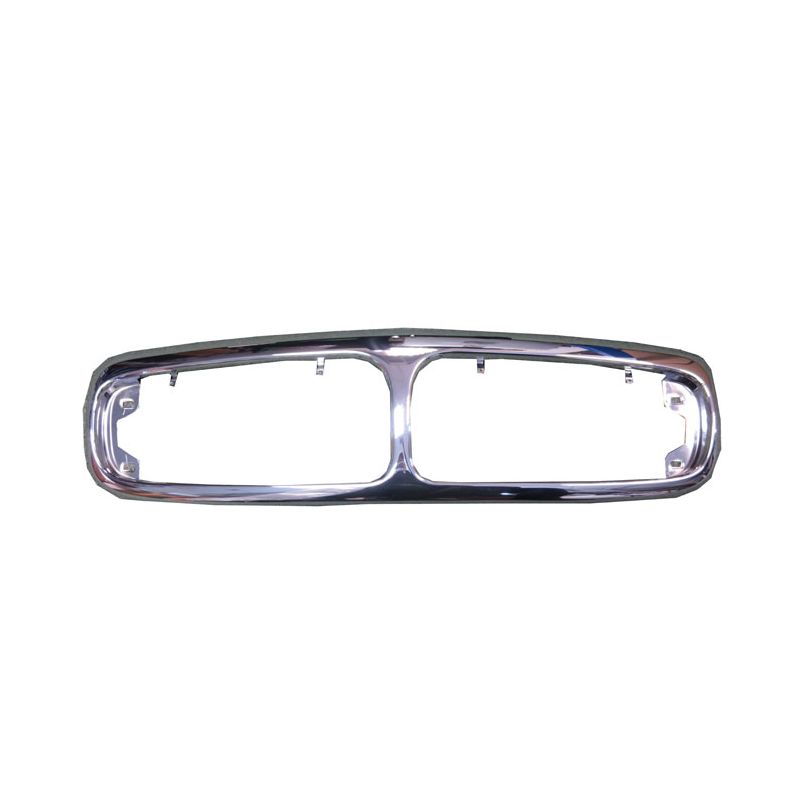 RADIATOR GRILLE SURROUND:  X308