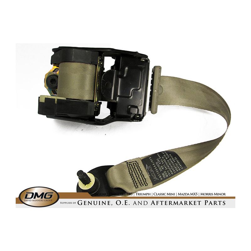 SEATBELT:  X308