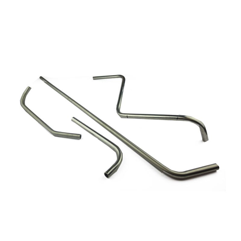 STAINLESS STEEL HEATER TRANSFER PIPE SET JAGUAR XK150 (1957-1961) HTP150SS