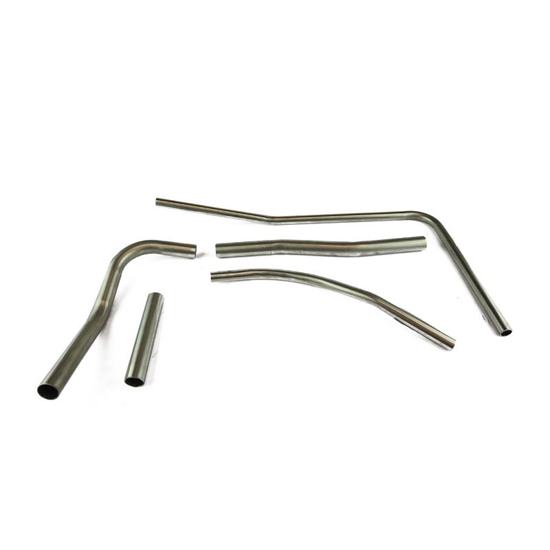 STAINLESS STEEL HEATER TRANSFER PIPE SET DAIMLER DART 2.5 V8 SP250 HTP5SS