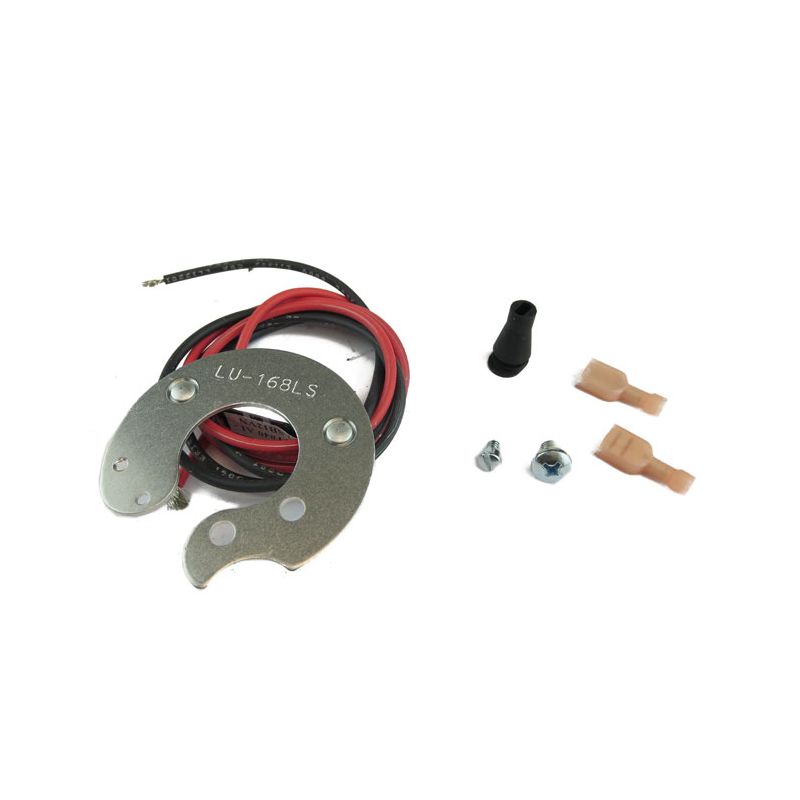 IGNITION KIT (NEG EARTH)   DVX6A DIST:  XK120, XK140