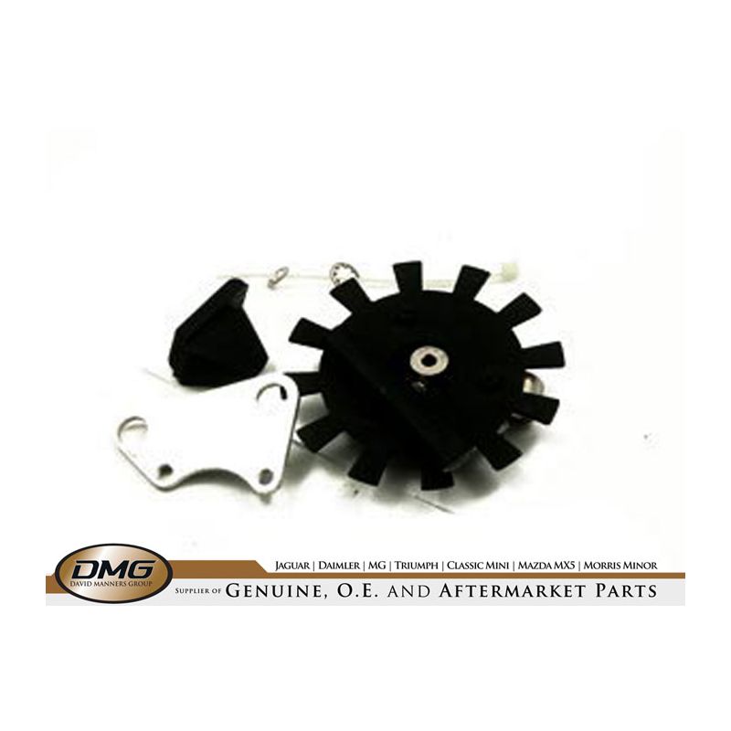 DISTRIBUTOR FITTING KIT:  XJ12 HE, XJS V12 HE