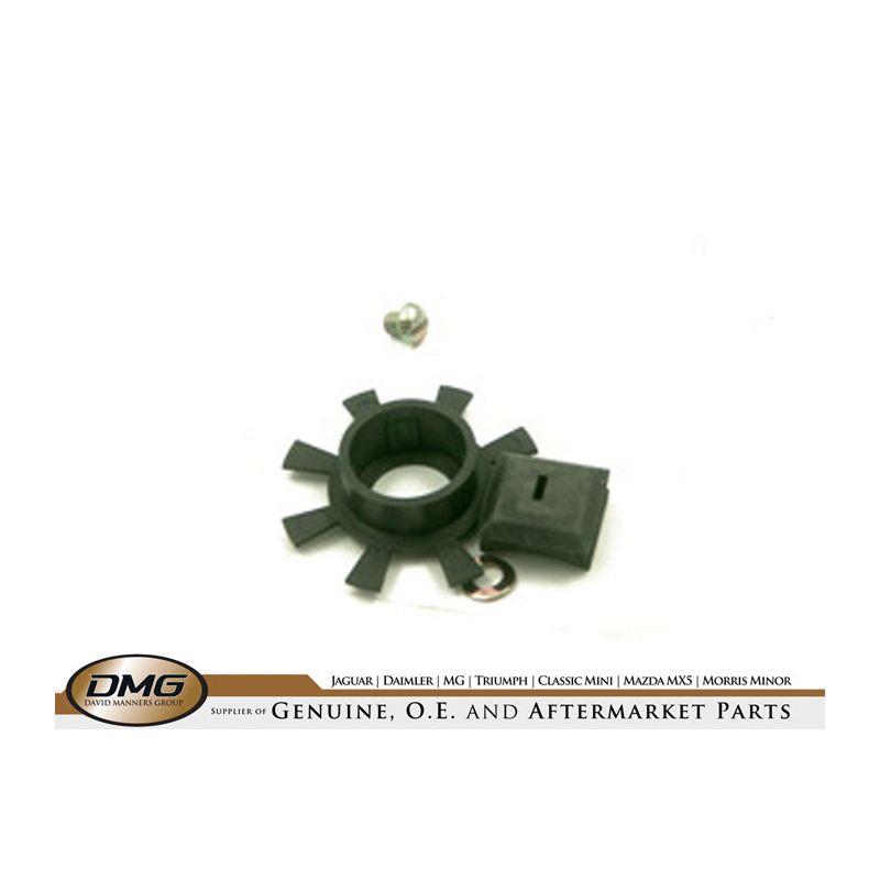 DISTRIBUTOR FITTING KIT:  DART, V8