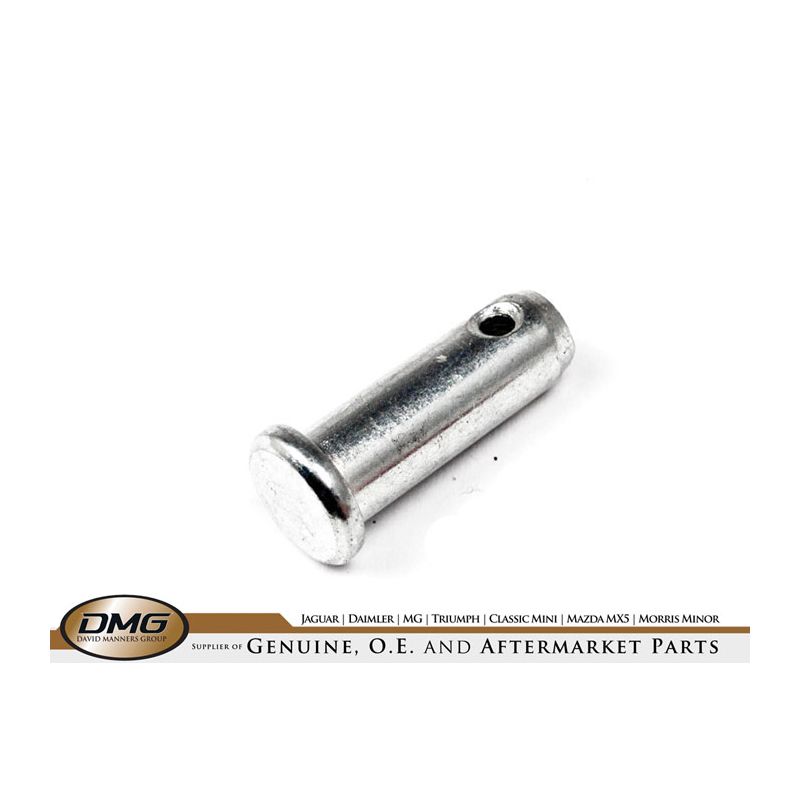 HANDBRAKE CLEVIS PIN:  E-TYPE