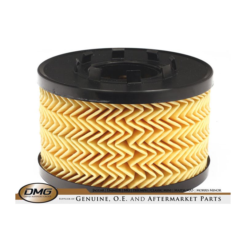 OIL FILTER DIESEL:  X-TYPE DIESEL