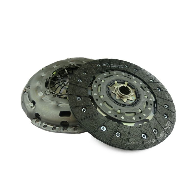 CLUTCH:  X-TYPE 2.2TD