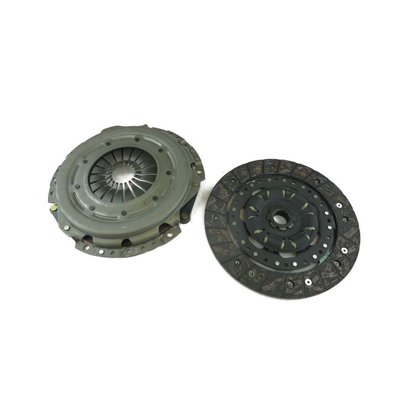 CLUTCH (MANUAL):  X-TYPE 2.0L DIESEL