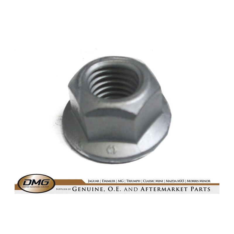 LOCKING NUT:  XK8, X350, X308