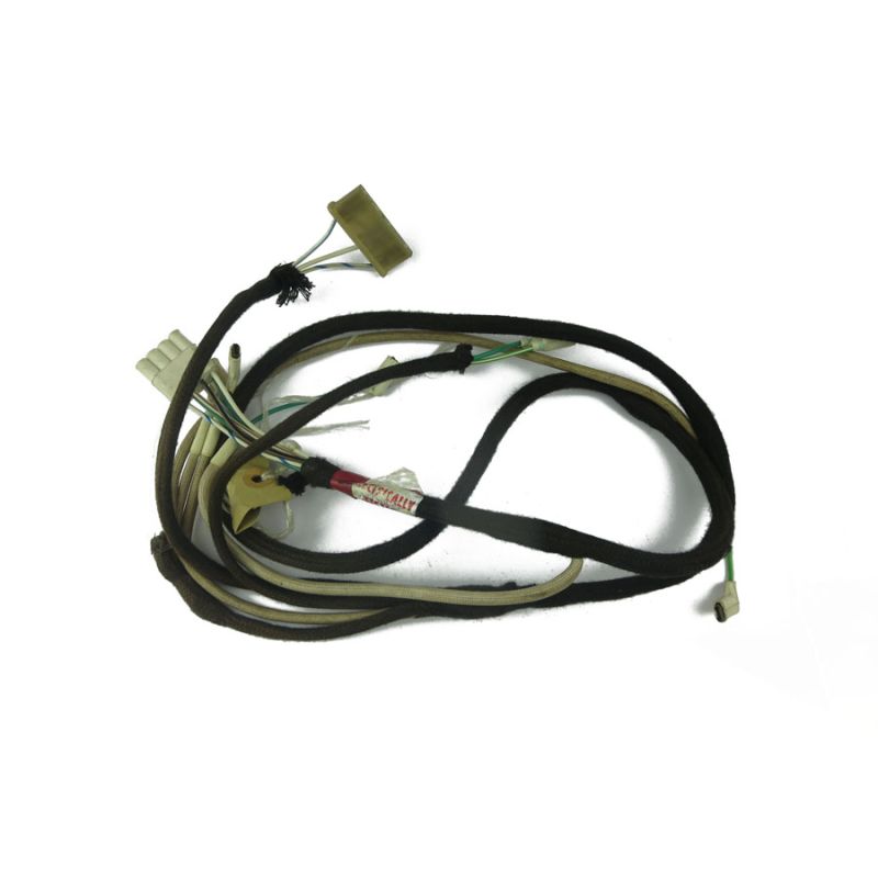 ENGINE HARNESS:  E-TYPE AUTOMATIC