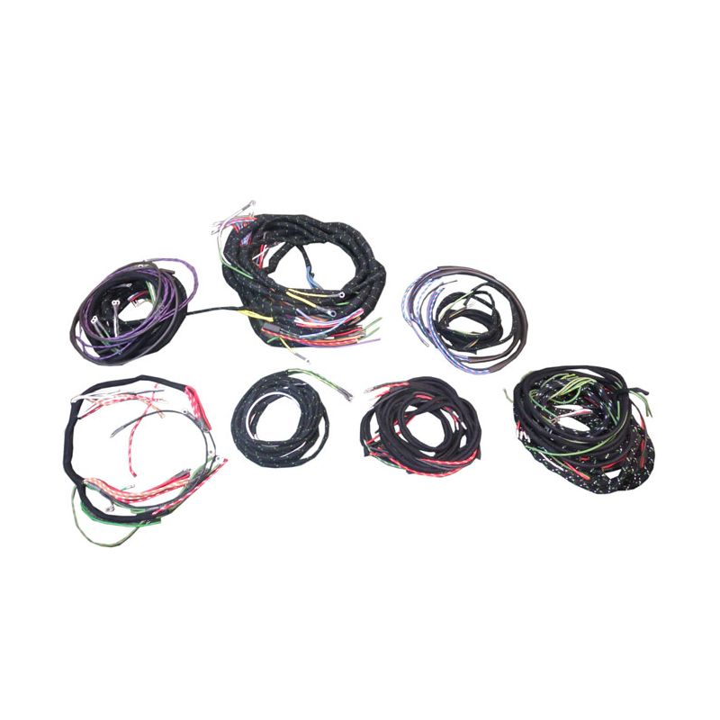 WIRING HARNESS SET:  XK140