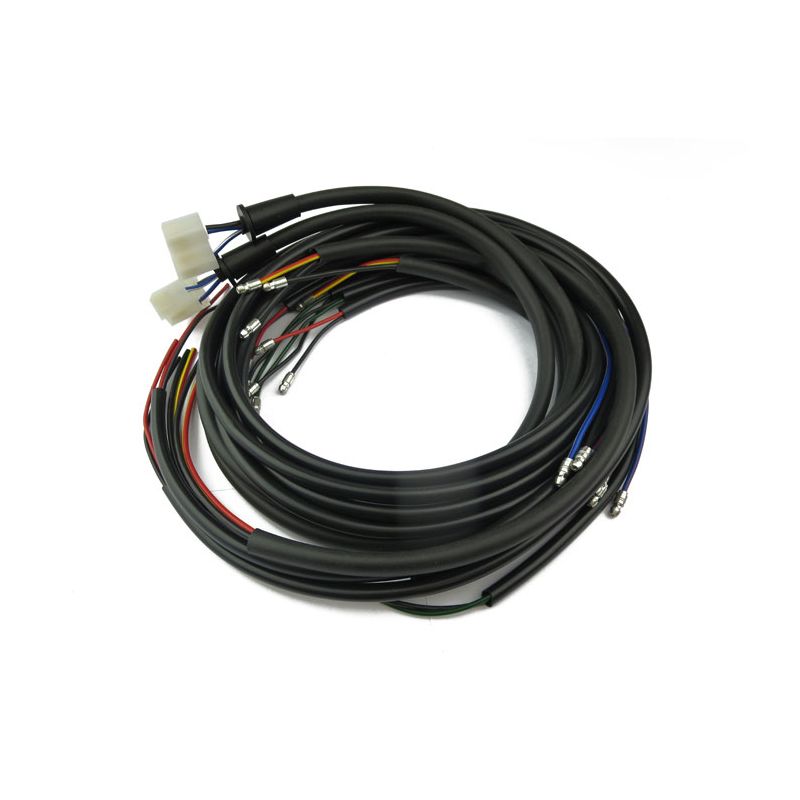 FRONT LIGHTS HARNESS:  MK2, V8, S-TYPE