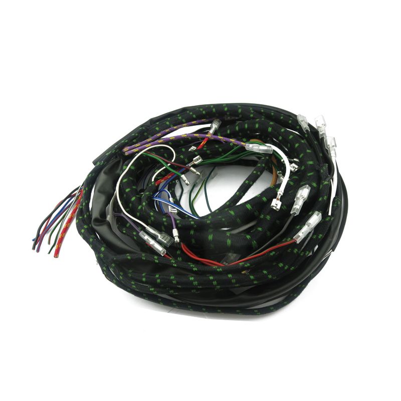 MAIN HARNESS:  E-TYPE S1.5 LHD