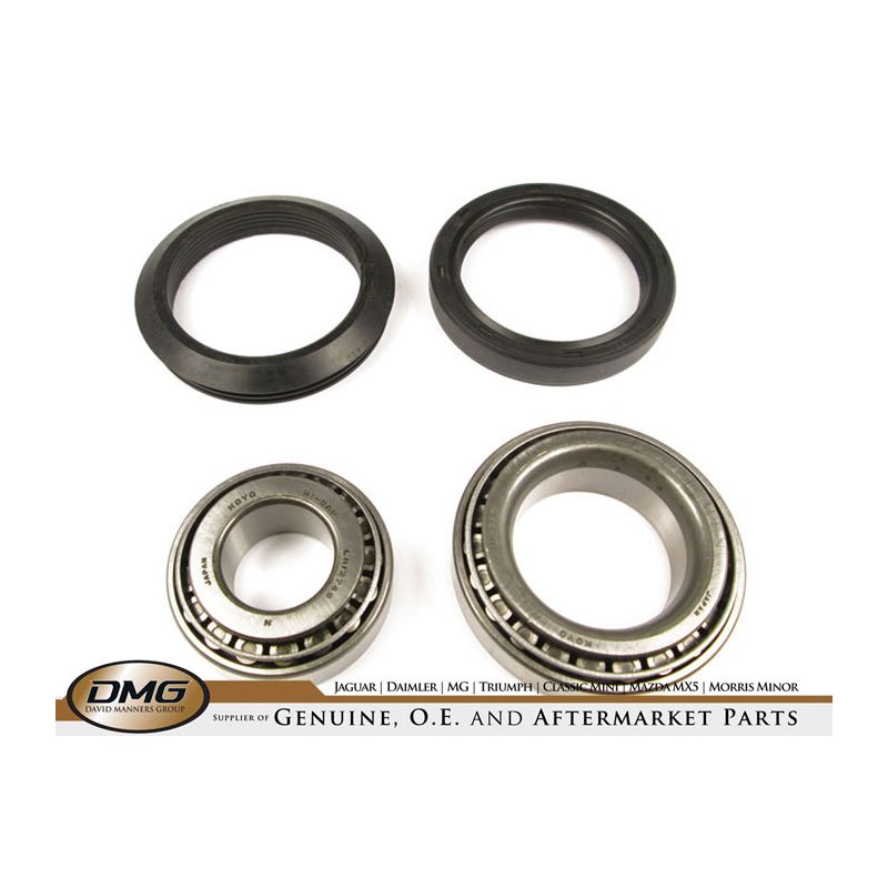FRONT WHEEL BEARING KIT:  XJS (VIN 179737 ON)