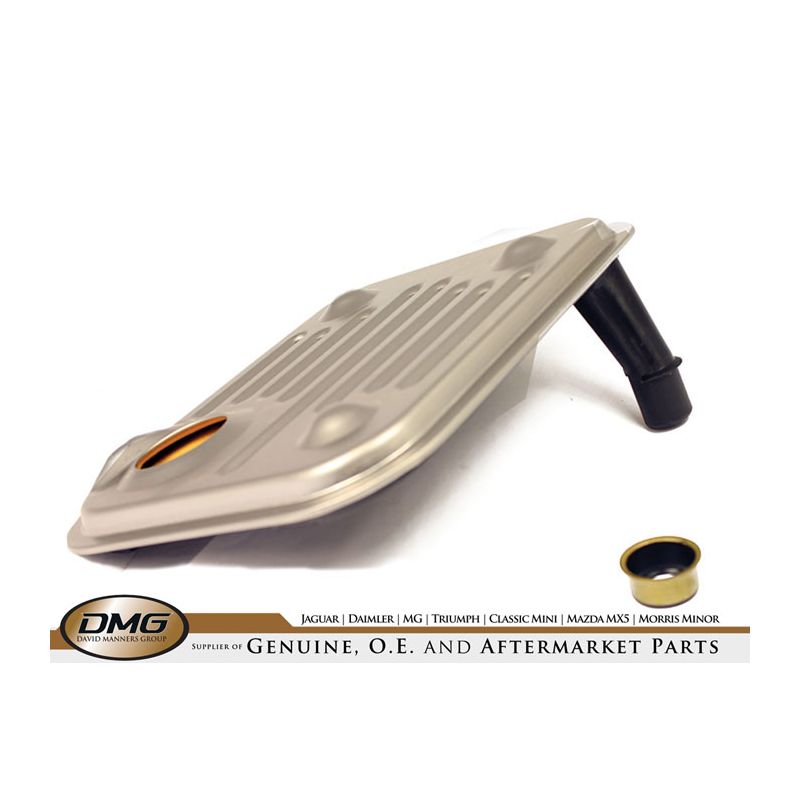 TRANSMISSION FILTER ASSEMBLY  6.0:  XJ40, XJS, X300
