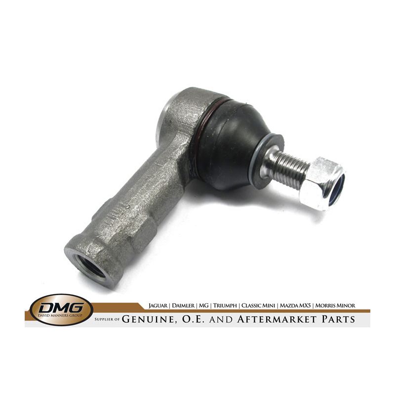 TRACK ROD END:  XK8 (LATE), XJ8, XJS, XJ6, XJ40