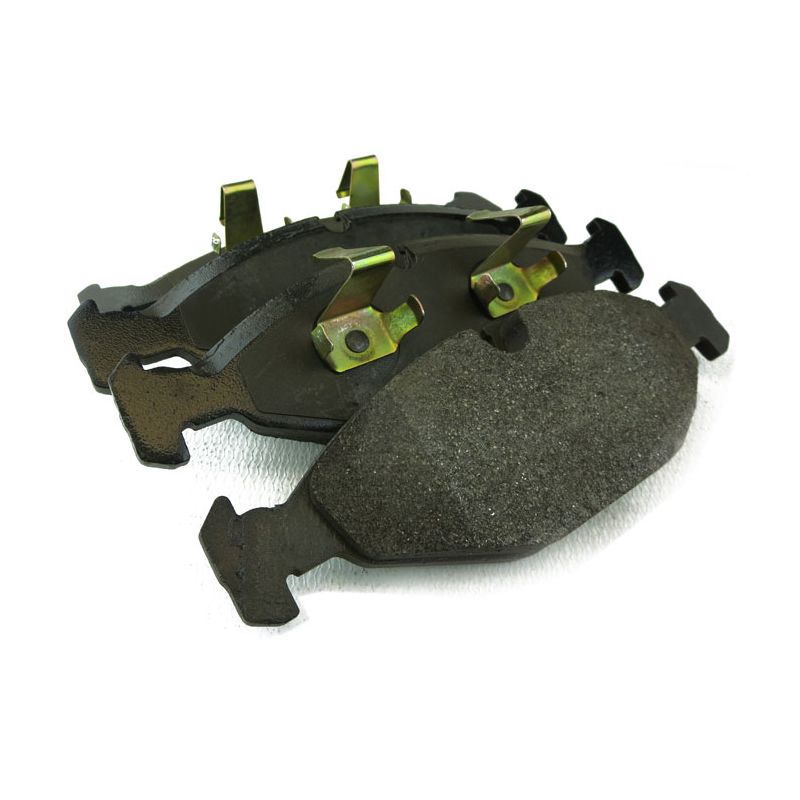 FRONT BRAKE PAD SET:  XJ40 6.0 LTR