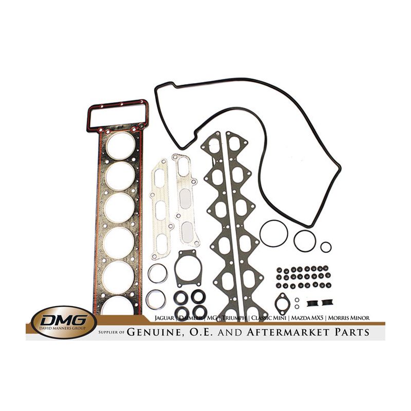 CYLINDER HEAD GASKET SET:  XJ40 3.2/3.6/4.0 (AJ6)