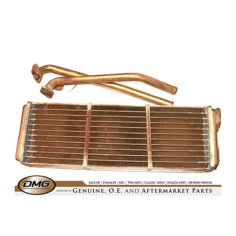 HEATER MATRIX:  XJ40, XJS