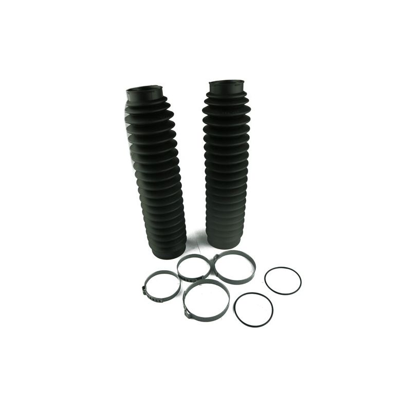 STEERING RACK BELLOWS KIT:  XJS (ZF STG RACK)