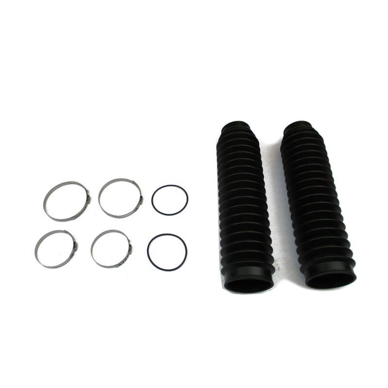 STEERING RACK BELLOWS KIT:  XJS (ZF STG RACK)