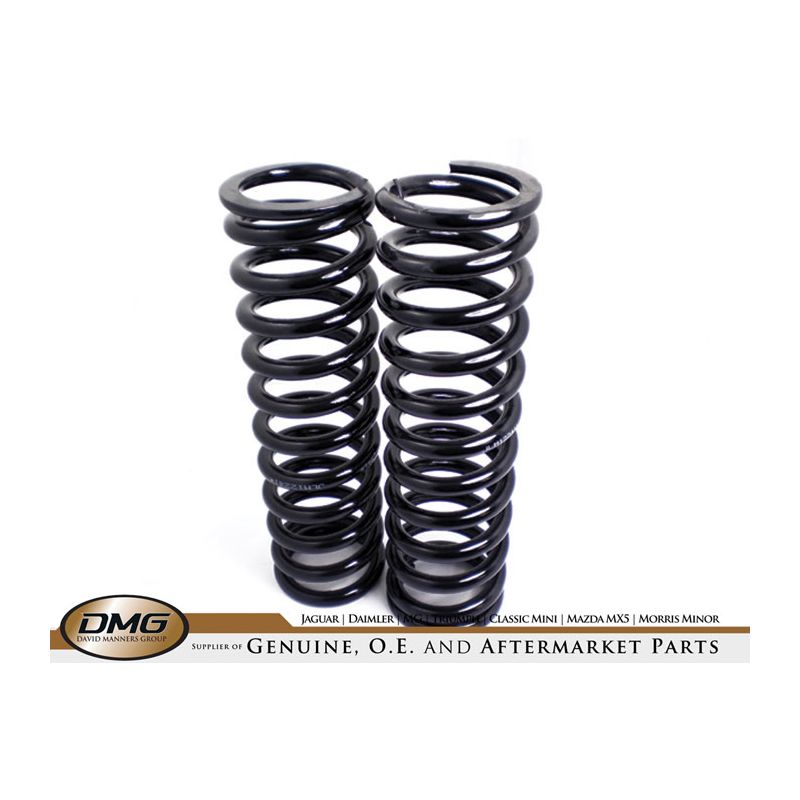 FRONT SPRING:  XJ40 2.9, X300 6 CYL