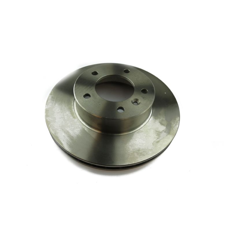 FRONT BRAKE DISC:  XJ40 86-90