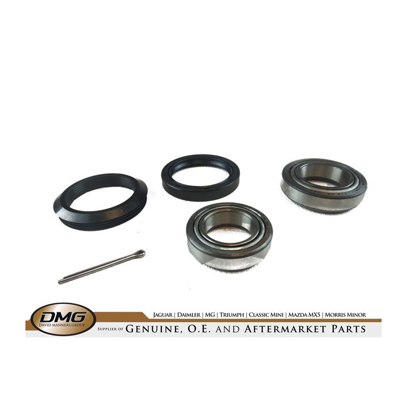 FRONT WHEEL BEARING KIT (TIMKEN):  XJ40, X300