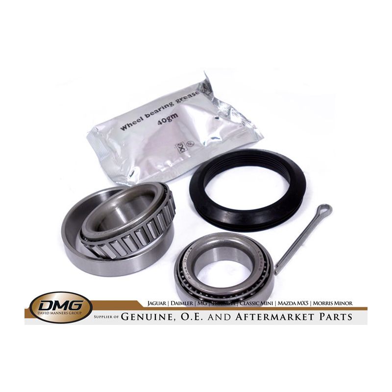 FRONT WHEEL BEARING KIT:  XJ40, X300
