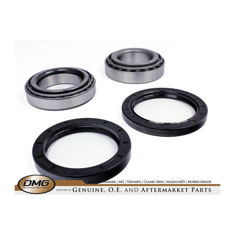 REAR WHEEL BEARING KIT (TIMKEN):  XJ40, X300, XJ8, XK8