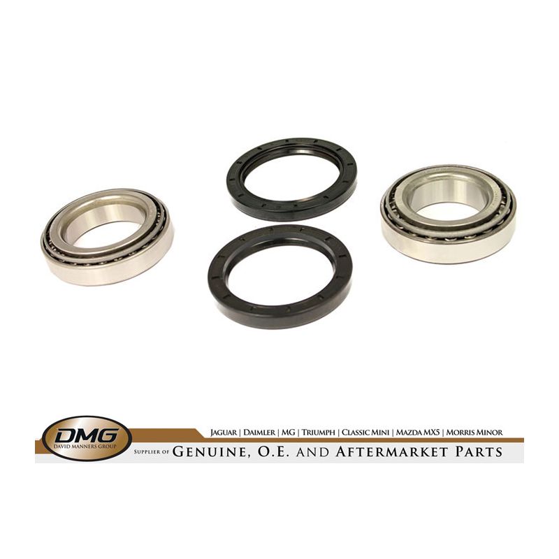 REAR WHEEL BEARING KIT:  XJ40, XJ8, XK8