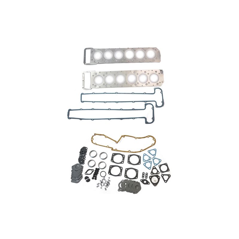 CYLINDER HEAD GASKET SET:  V12 INJECT. PRE H.E.
