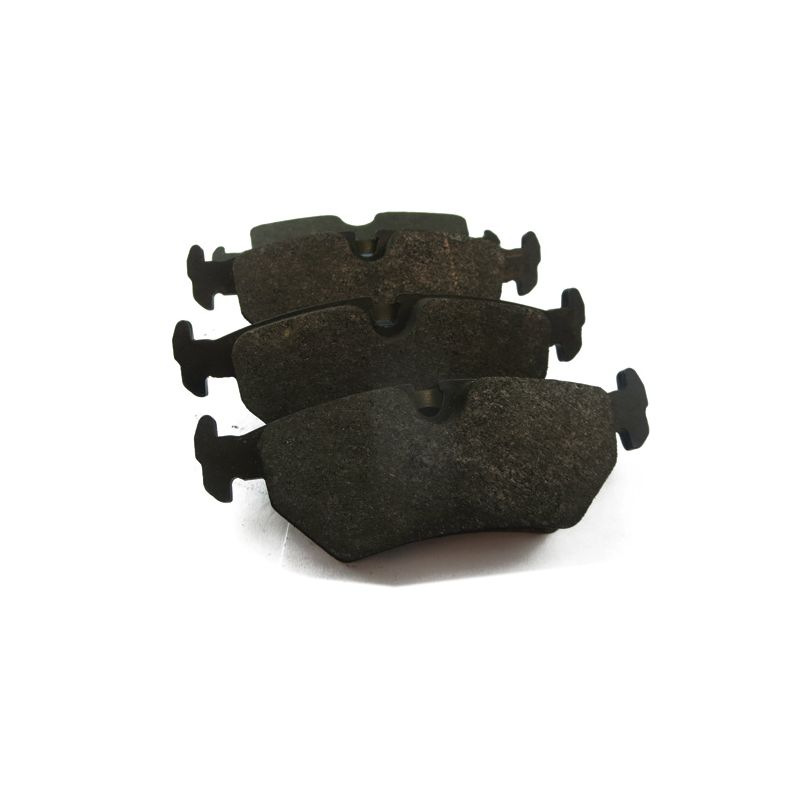 REAR BRAKE PAD SET:  XJ40, XJS