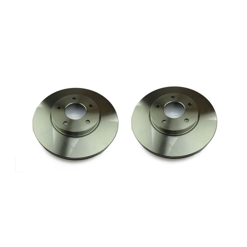 FRONT BRAKE DISCS:  XK8> VIN:031302, X308