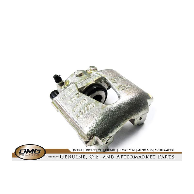 RH REAR BRAKE CALIPER:  XK8, X308