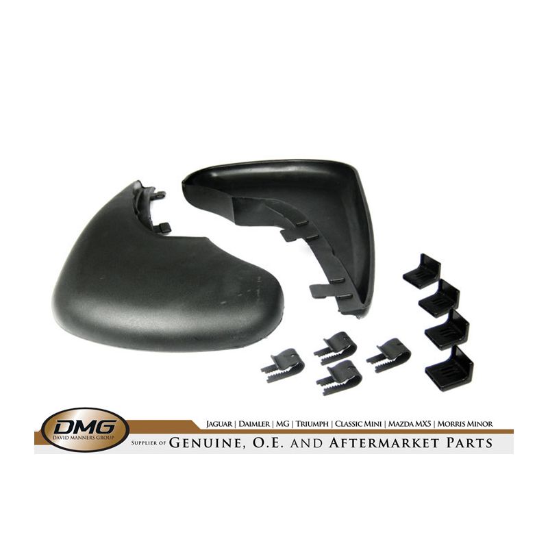 REAR MUDFLAP KIT:  XJ8 98MY