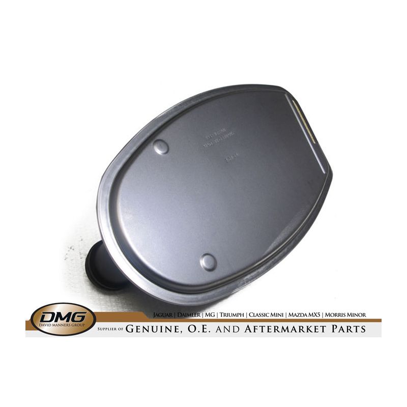 AUTOMATIC SUMP FILTER:  XK8, XJ (X308)