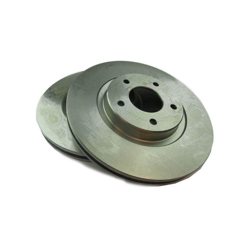 FRONT BRAKE DISCS (325MM):  XK8< VIN:031303, X308