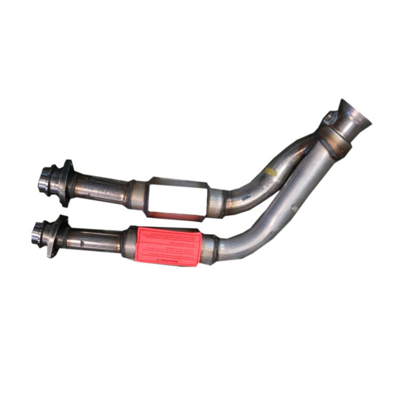 EXHAUST DOWNPIPE & CATALYST:  XJ40 3.2 /4.0, XJS 4.0