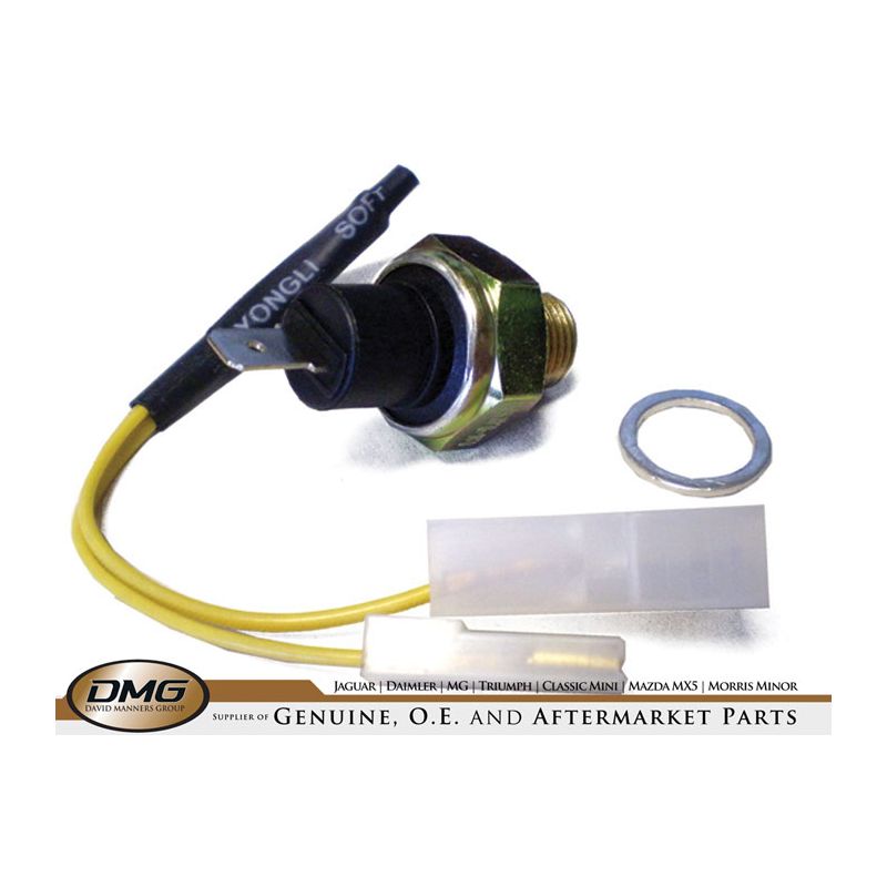 JAGUAR XJS XJ6 XJ40 & X300 OIL PRESSURE SENDER SWITCH - LMD5640AB