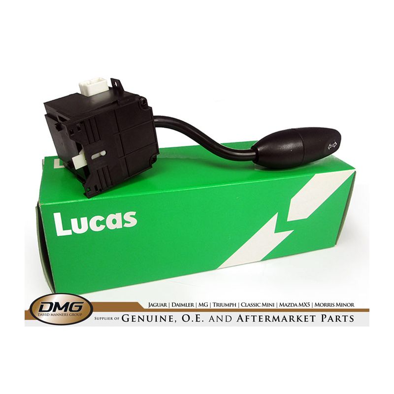 Indicator Stalk / Steering Column Switch Jaguar S-Type (1999-2002) JLM20938