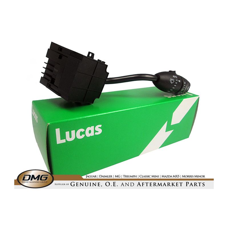 WINDSCREEN WASH/WIPER SWITCH:  S-TYPE >45254