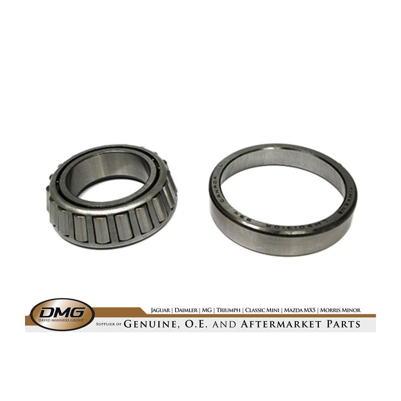 INNER HUB BEARING:  XJ40, X300, XJ8, XK8