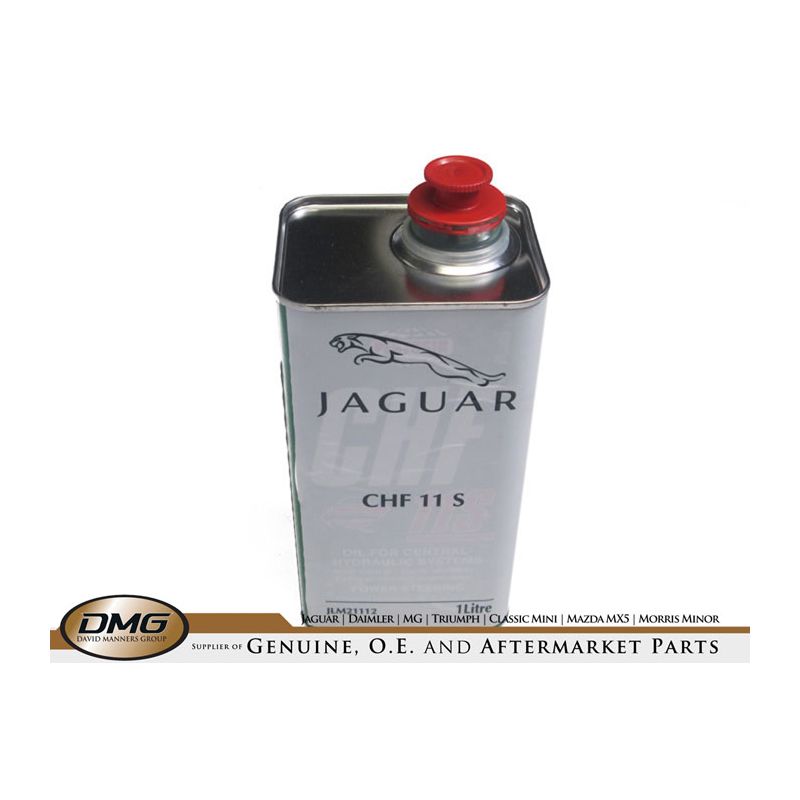 HOOD PUMP FLUID (1 LITRE):  XK8 ALL VIN