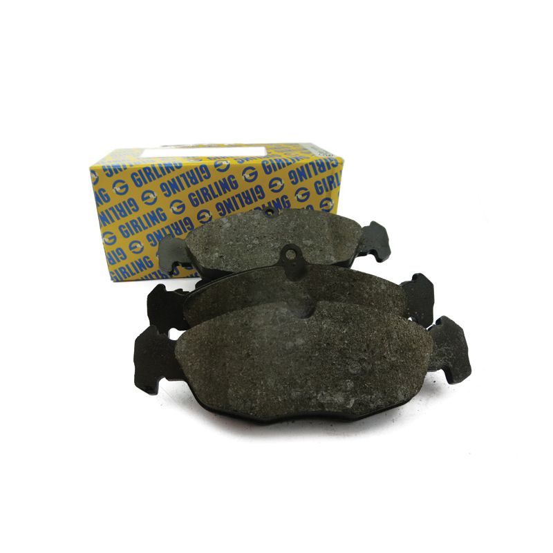 REAR BRAKE PAD SET:  XJ8, XK8