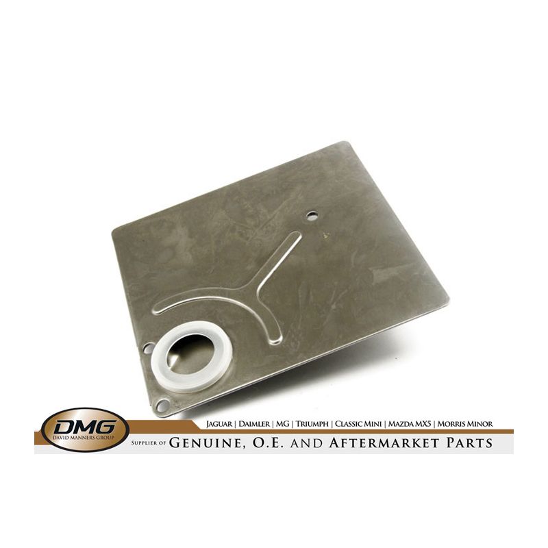 TRANSMISSION OIL FILTER SCREEN 4.0:  XJ40, XJS, X300